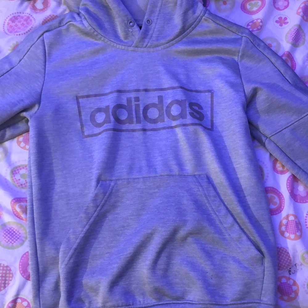 Adidas sweater